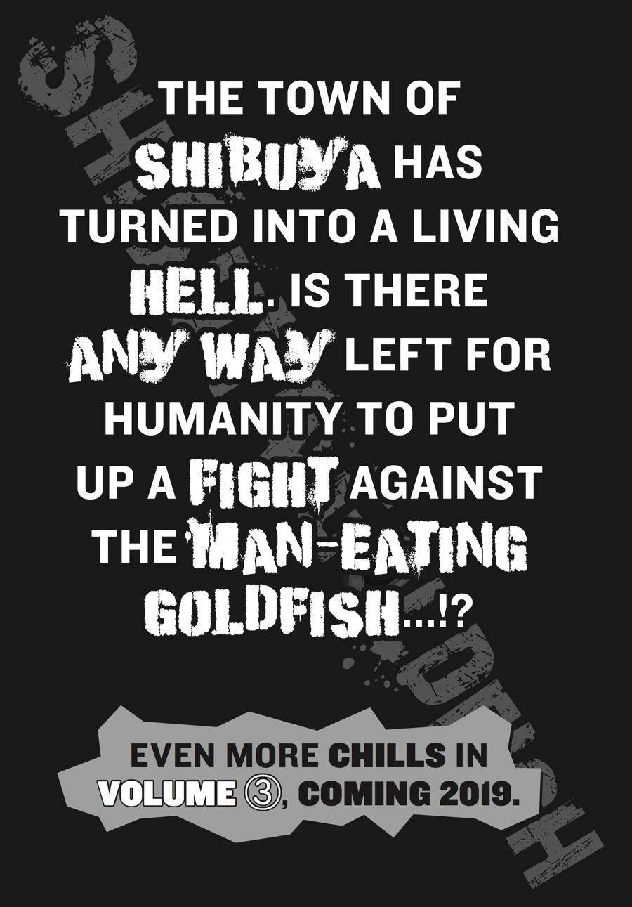 Shibuya Kingyo Chapter 8.5 - Page 17