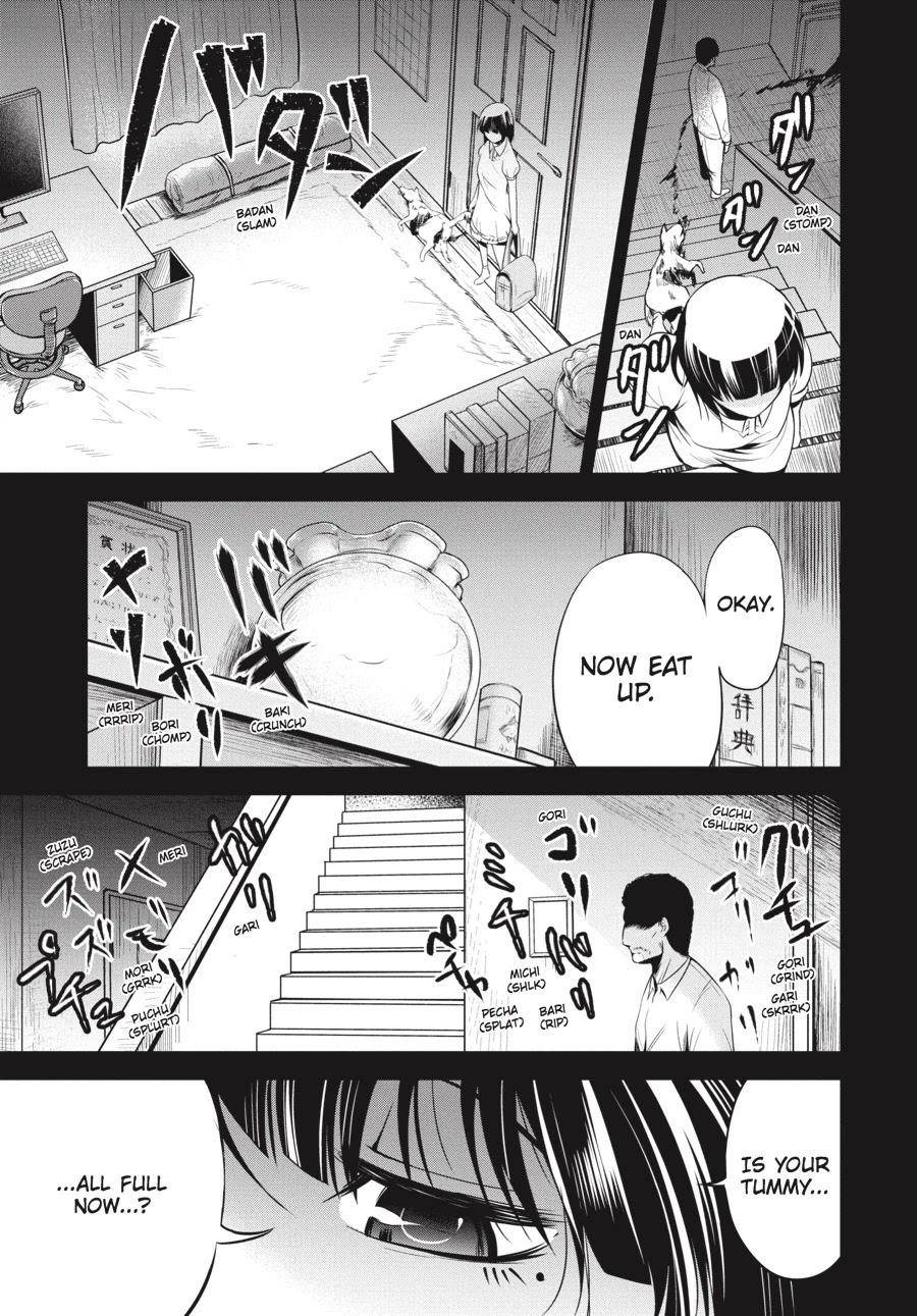 Shibuya Kingyo Chapter 8.5 - Page 5