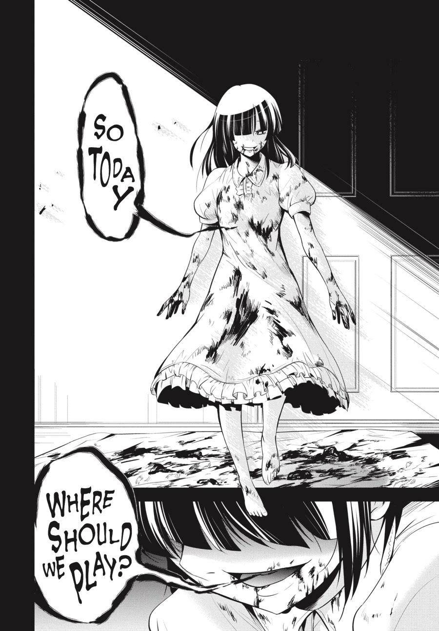 Shibuya Kingyo Chapter 8.5 - Page 6