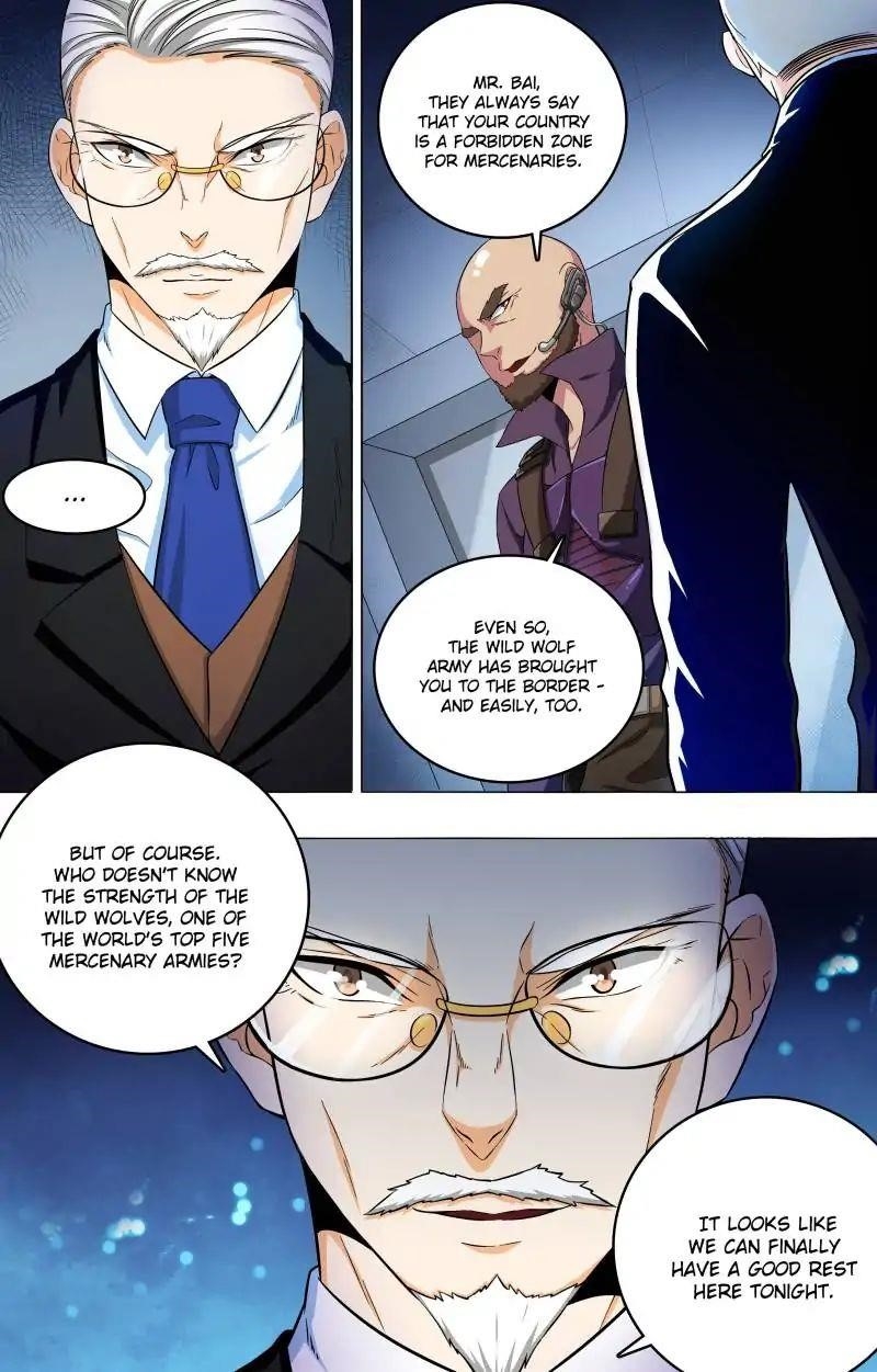 The Strongest War God Chapter 1 - Page 4