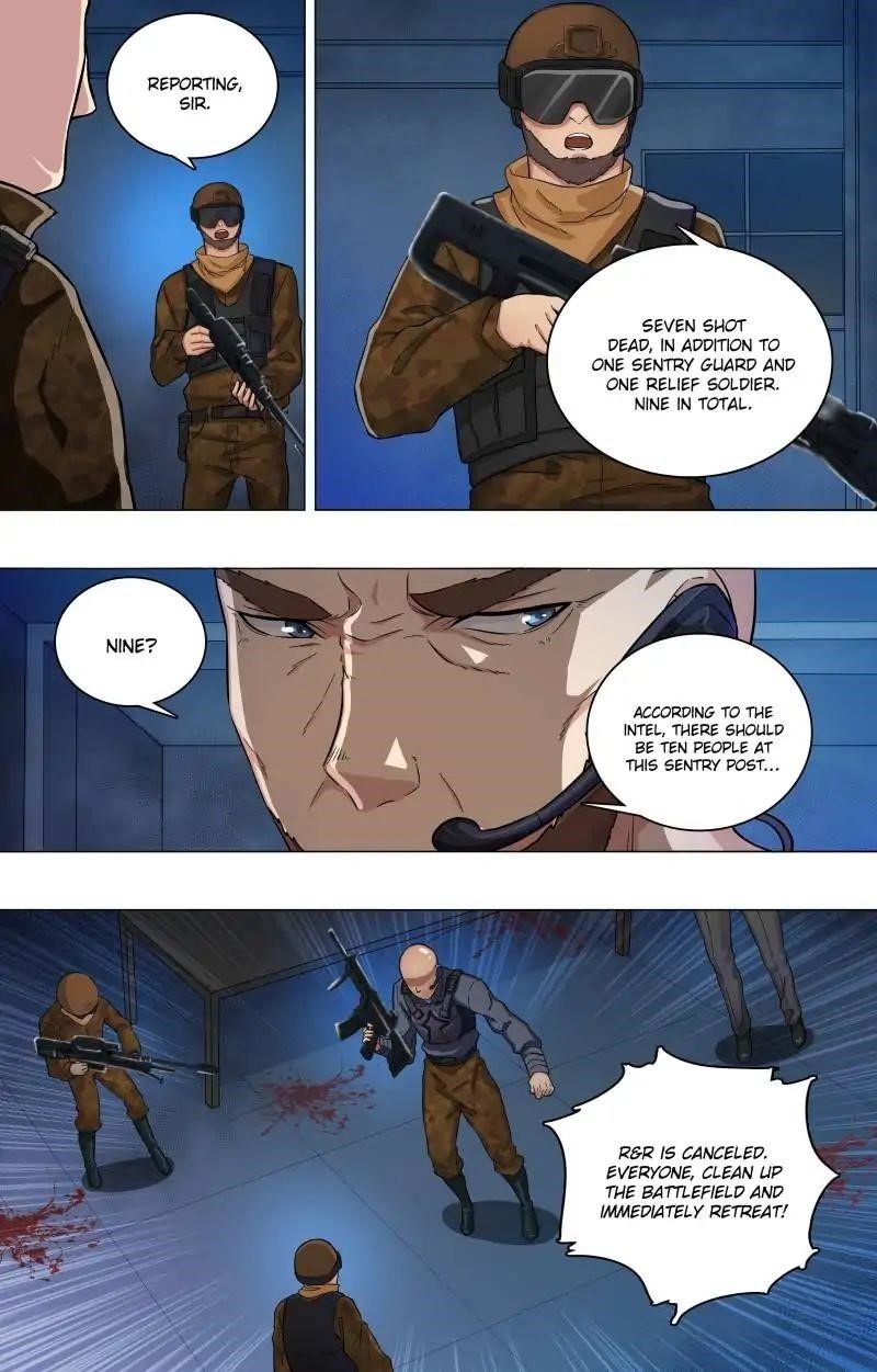 The Strongest War God Chapter 1 - Page 5