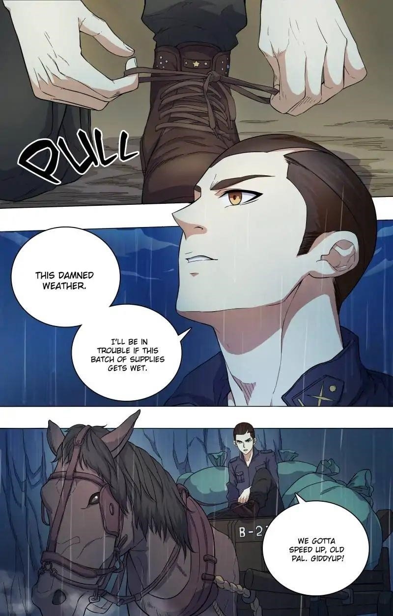 The Strongest War God Chapter 1 - Page 9