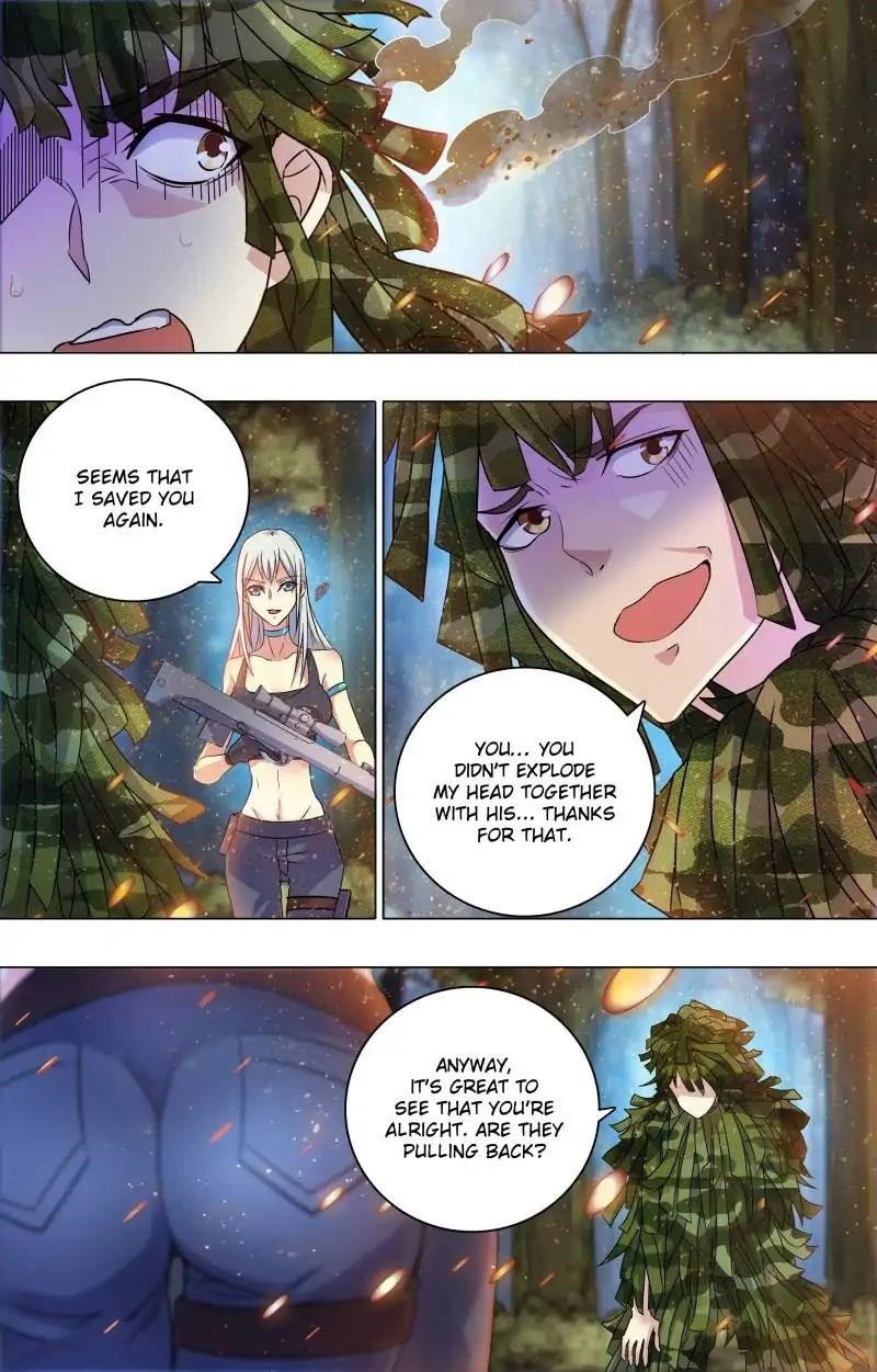 The Strongest War God Chapter 10 - Page 1