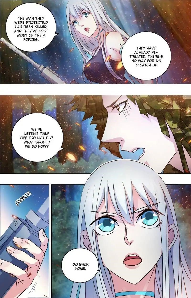 The Strongest War God Chapter 10 - Page 2