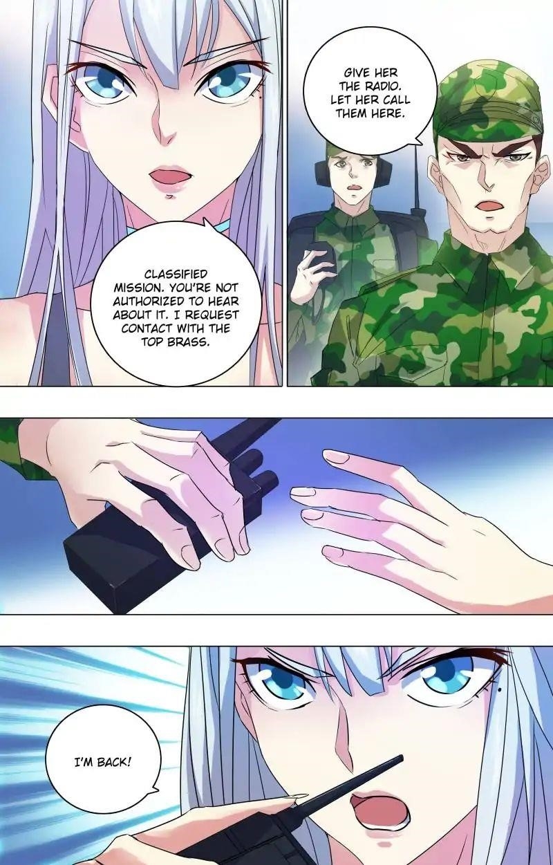 The Strongest War God Chapter 10 - Page 4