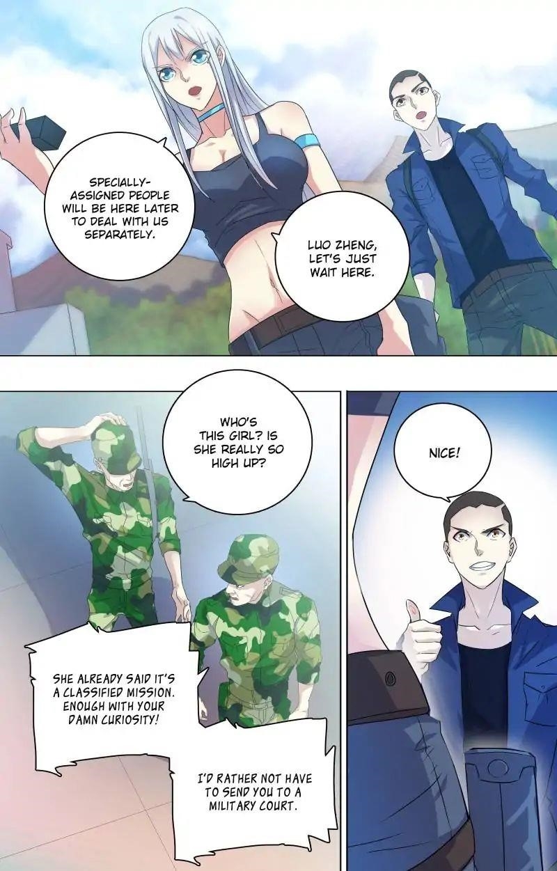 The Strongest War God Chapter 10 - Page 5