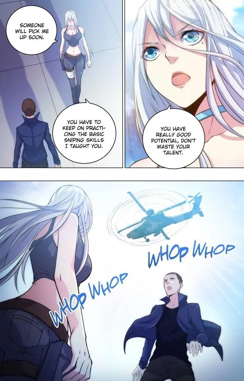 The Strongest War God Chapter 10 - Page 6