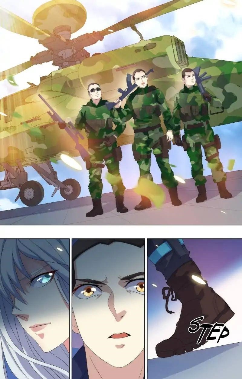The Strongest War God Chapter 10 - Page 7