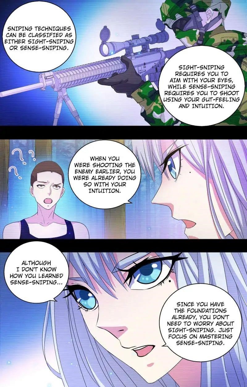The Strongest War God Chapter 11 - Page 5