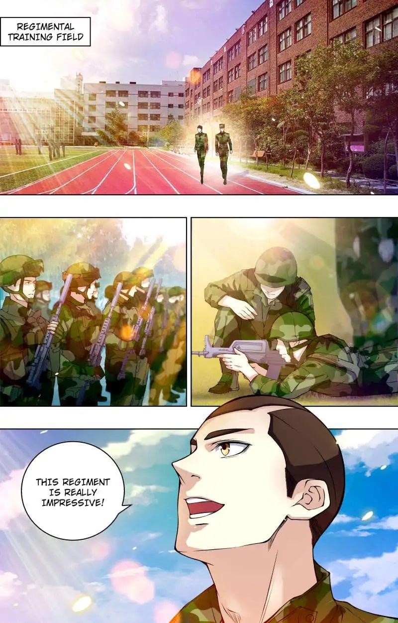 The Strongest War God Chapter 12 - Page 1