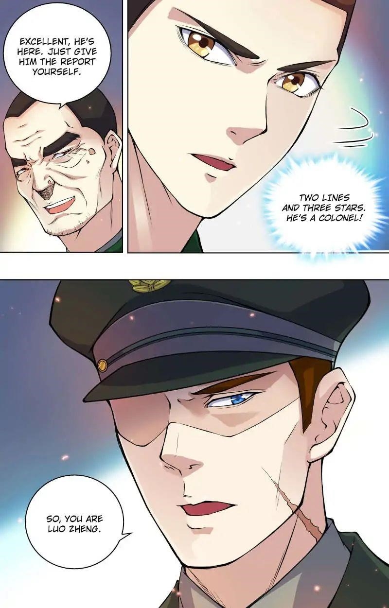 The Strongest War God Chapter 12 - Page 10