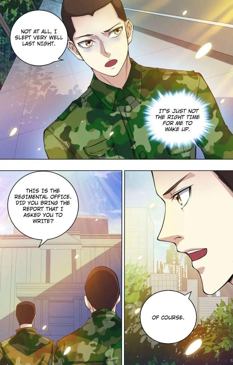 The Strongest War God Chapter 12 - Page 3