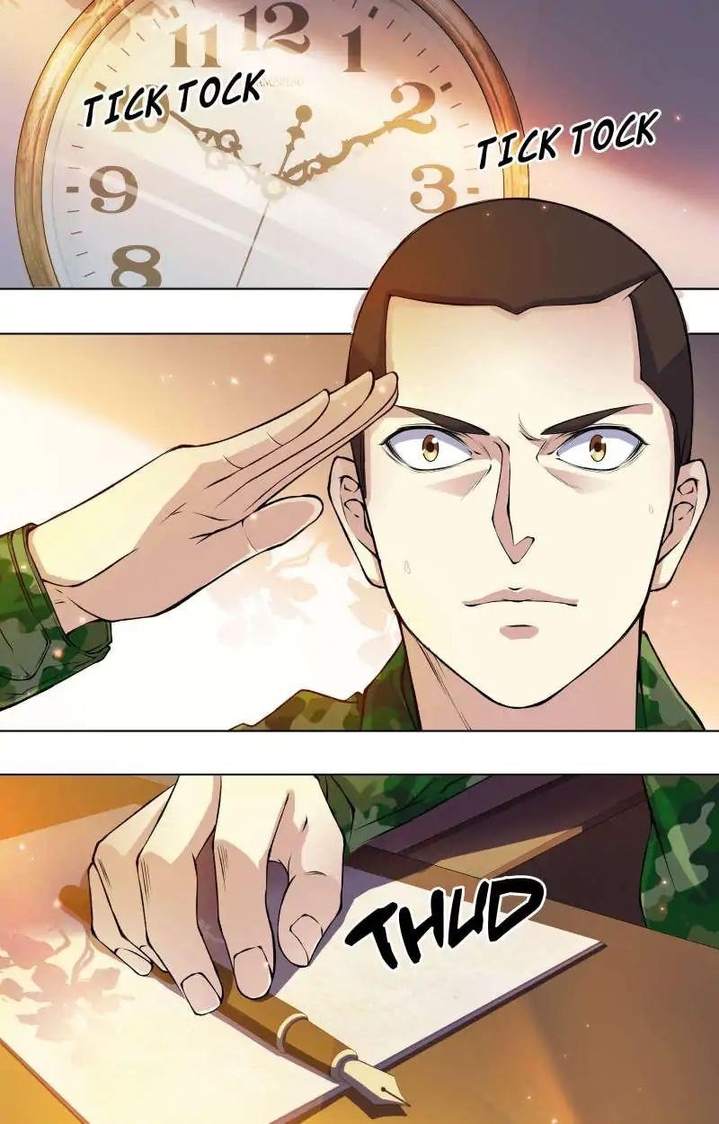 The Strongest War God Chapter 12 - Page 5