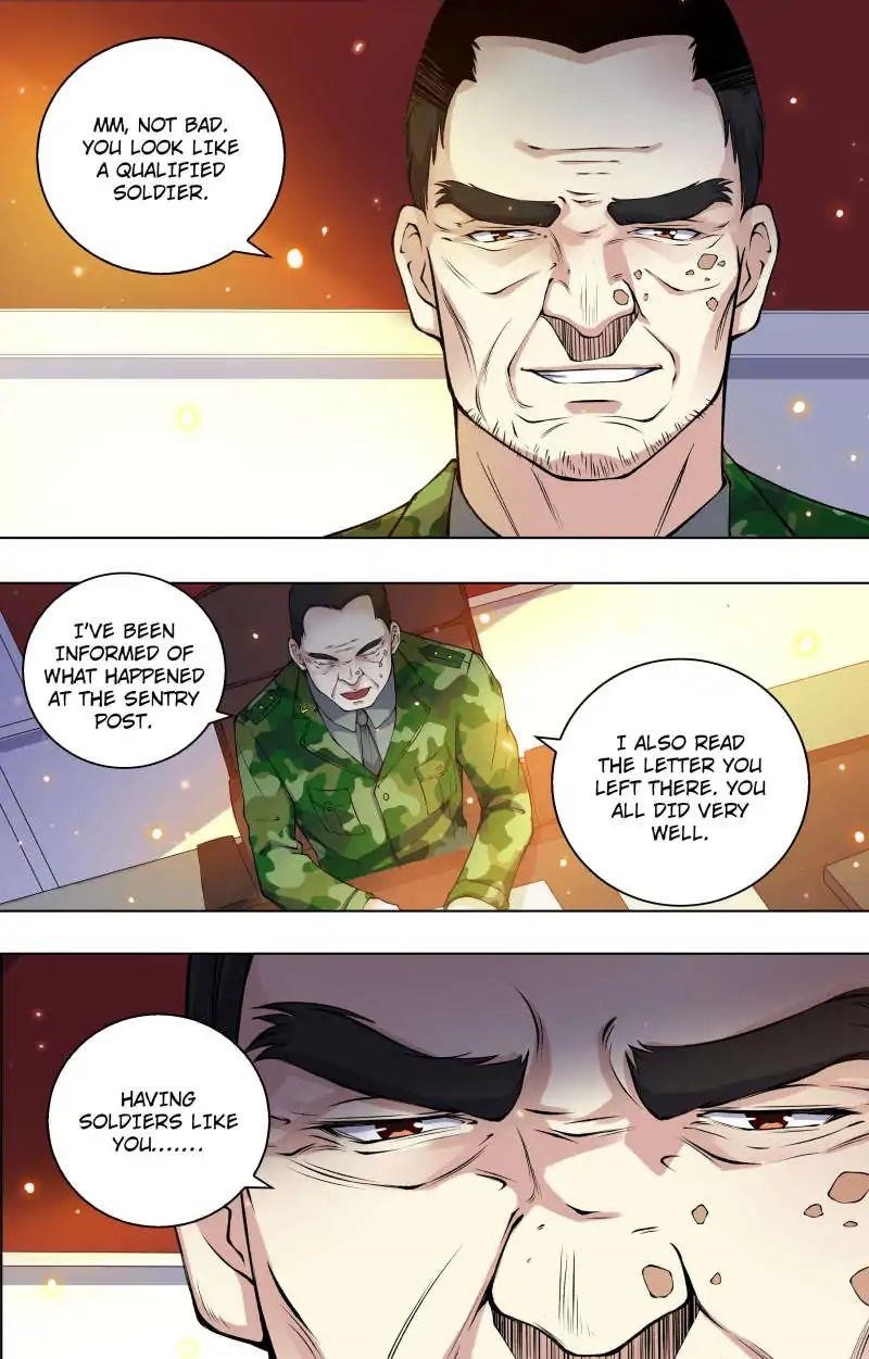 The Strongest War God Chapter 12 - Page 6