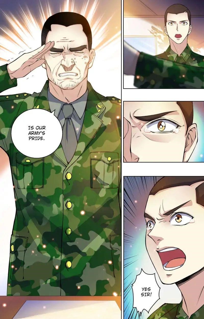 The Strongest War God Chapter 12 - Page 7