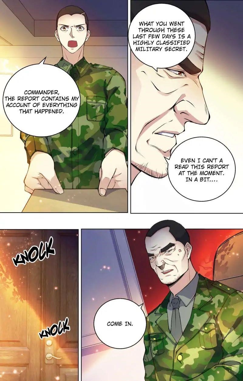 The Strongest War God Chapter 12 - Page 8