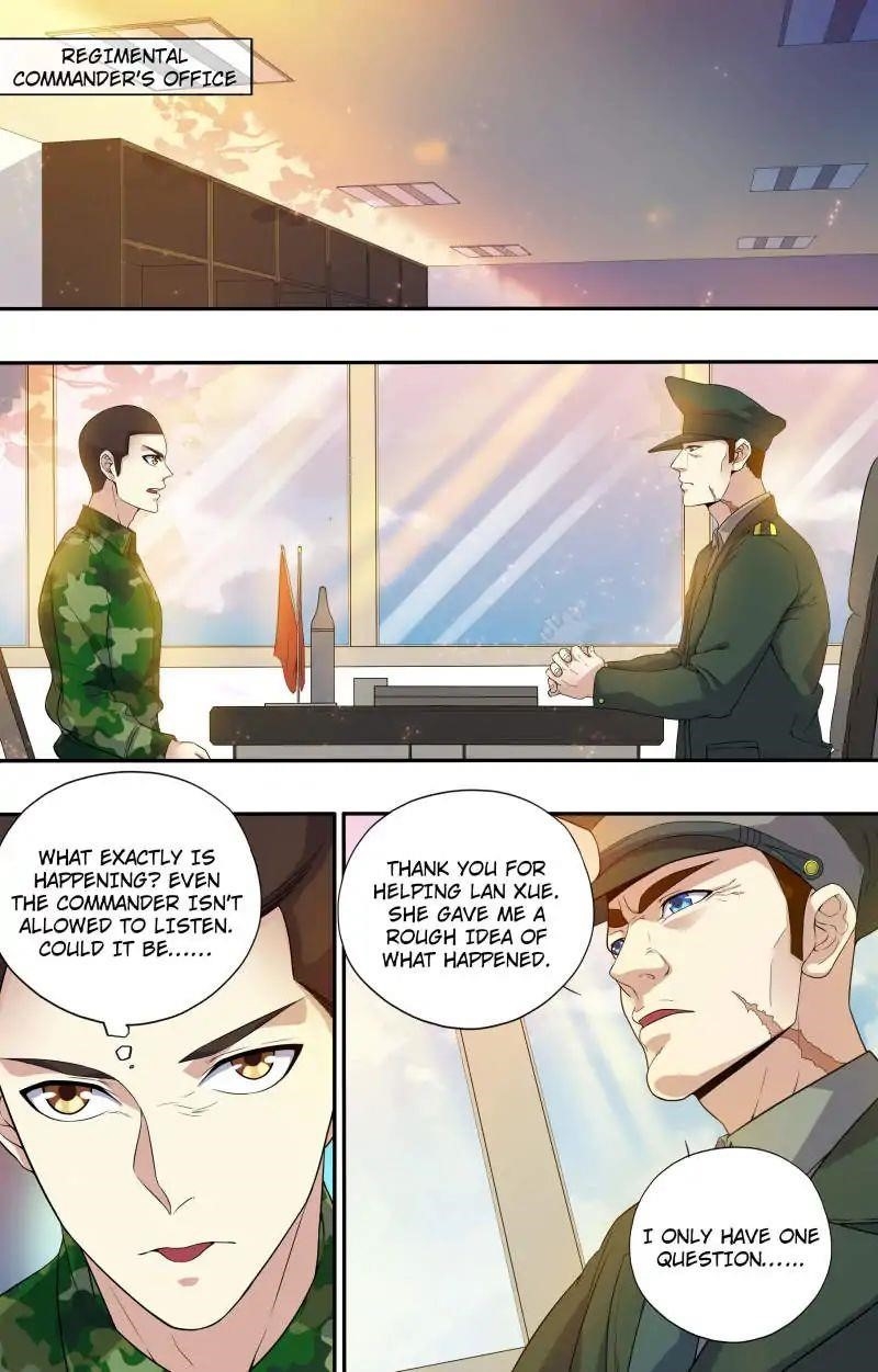 The Strongest War God Chapter 13 - Page 1