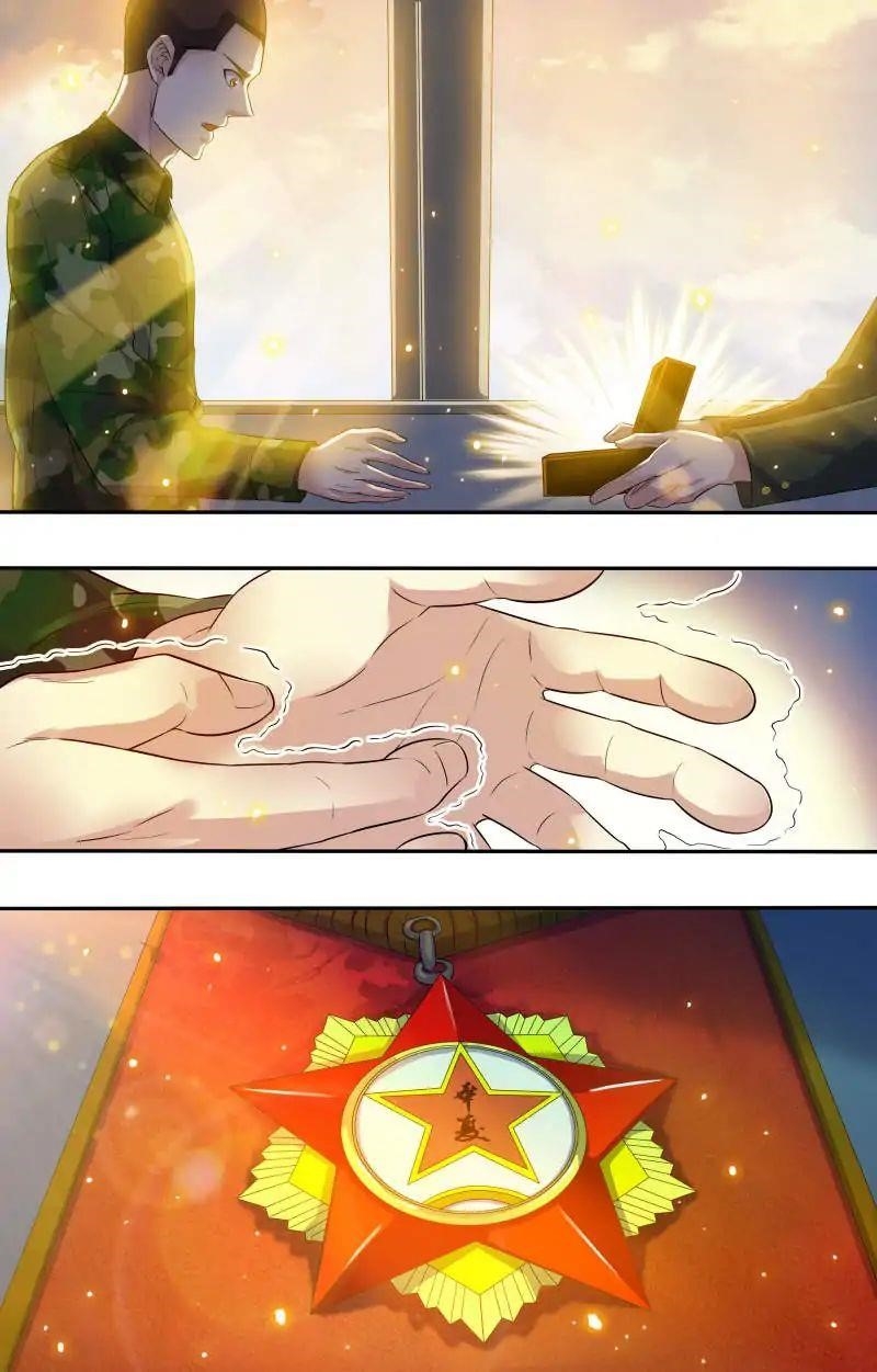 The Strongest War God Chapter 13 - Page 10