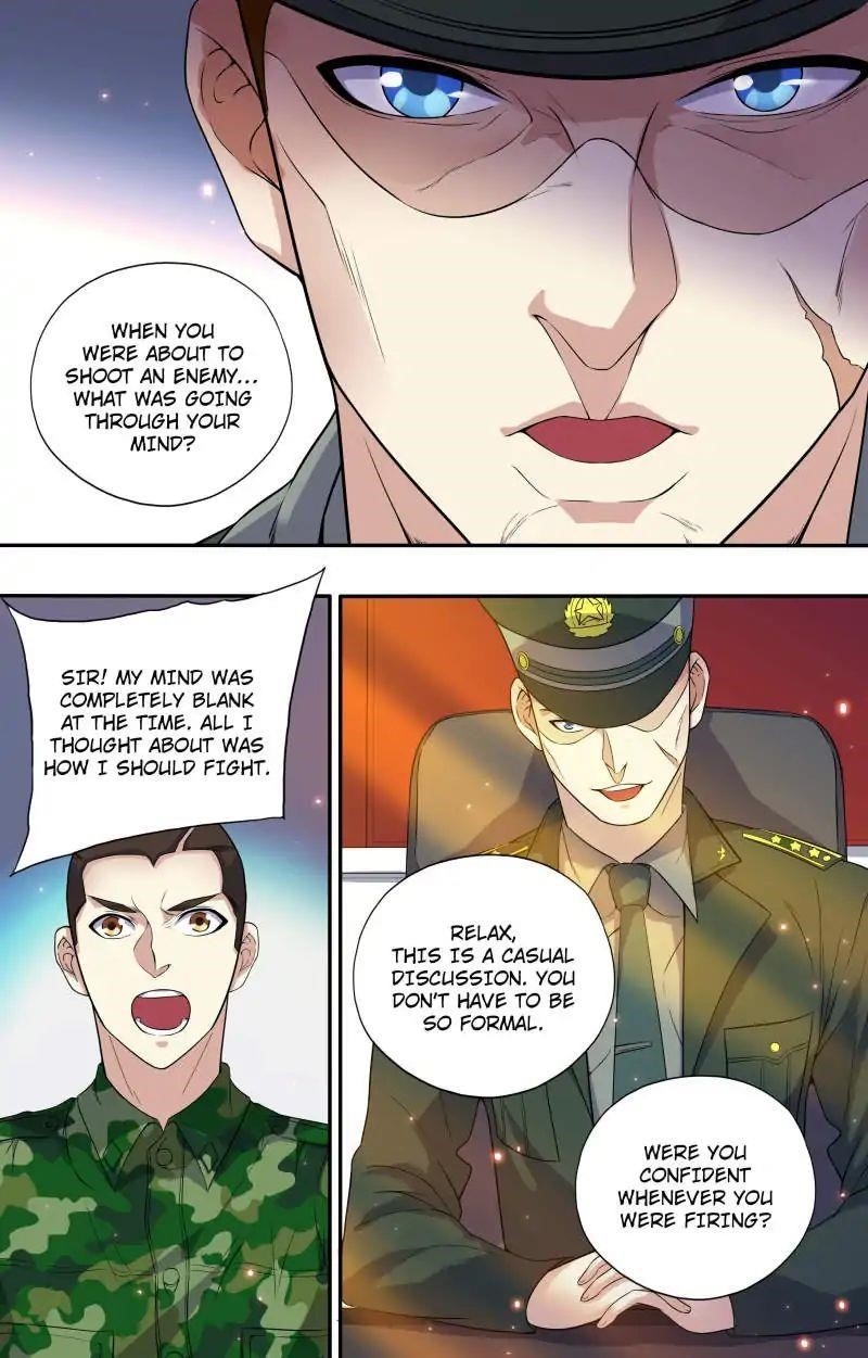 The Strongest War God Chapter 13 - Page 2