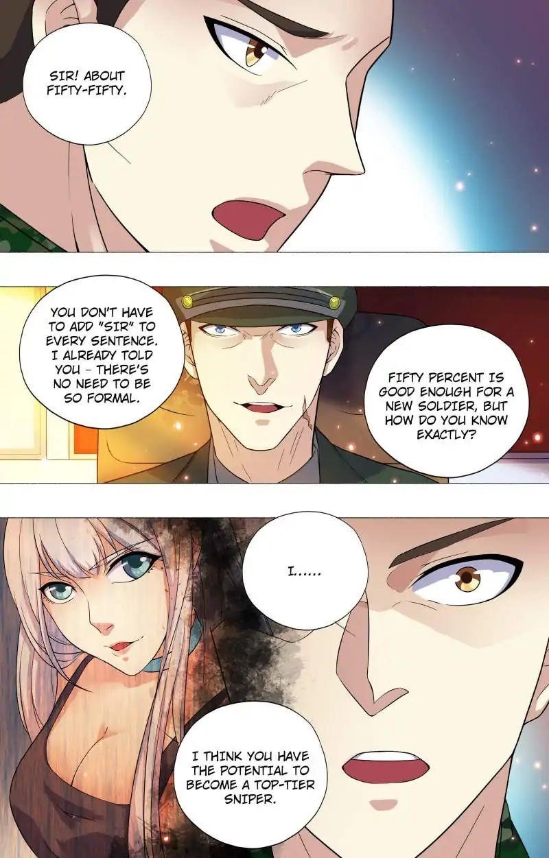 The Strongest War God Chapter 13 - Page 3