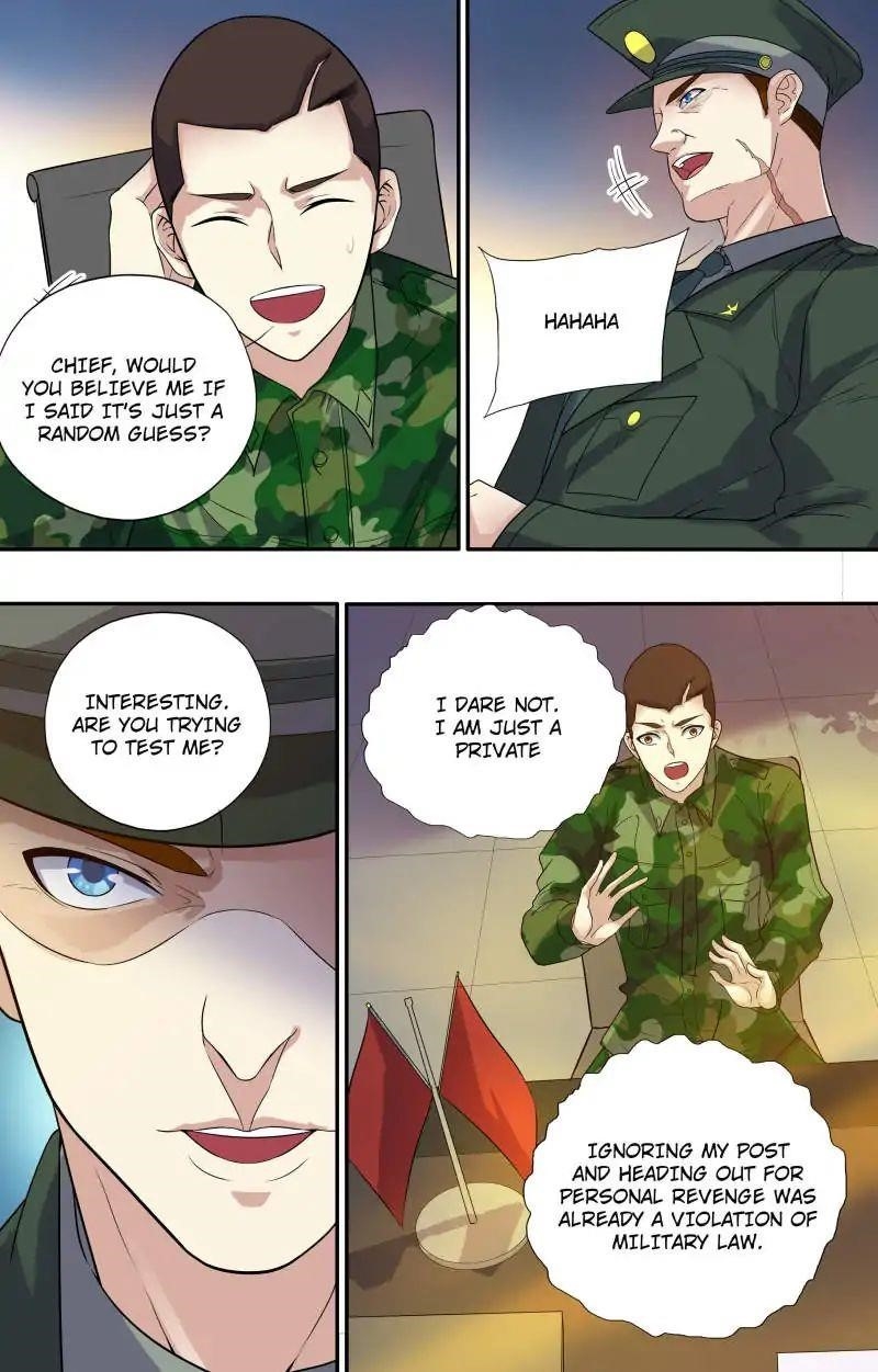 The Strongest War God Chapter 13 - Page 4