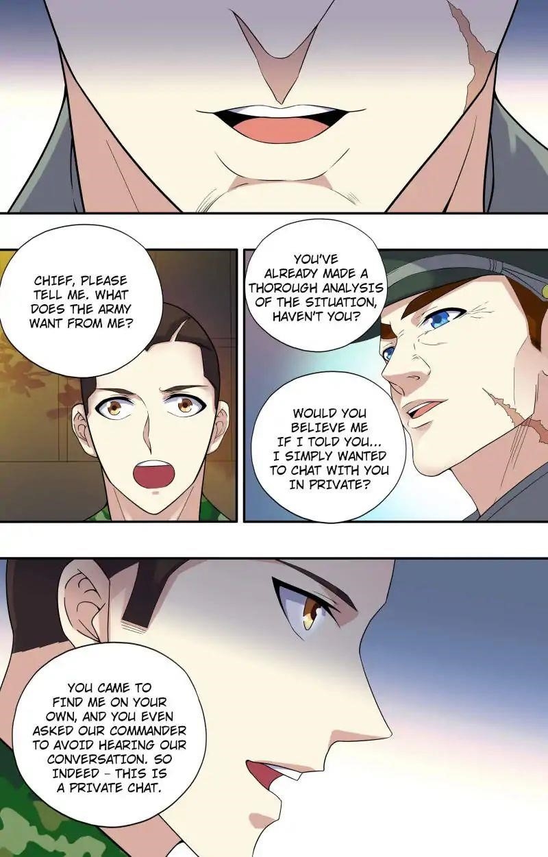 The Strongest War God Chapter 13 - Page 6