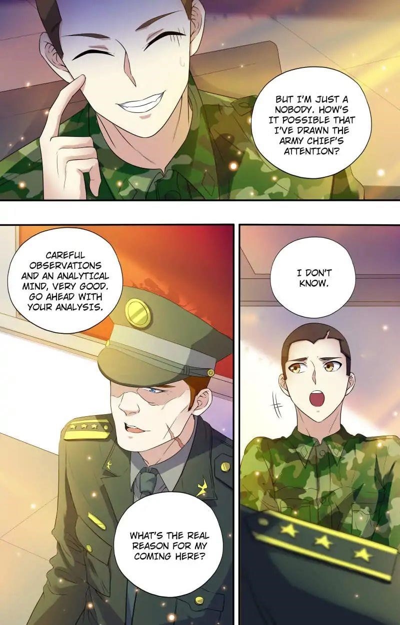 The Strongest War God Chapter 13 - Page 7