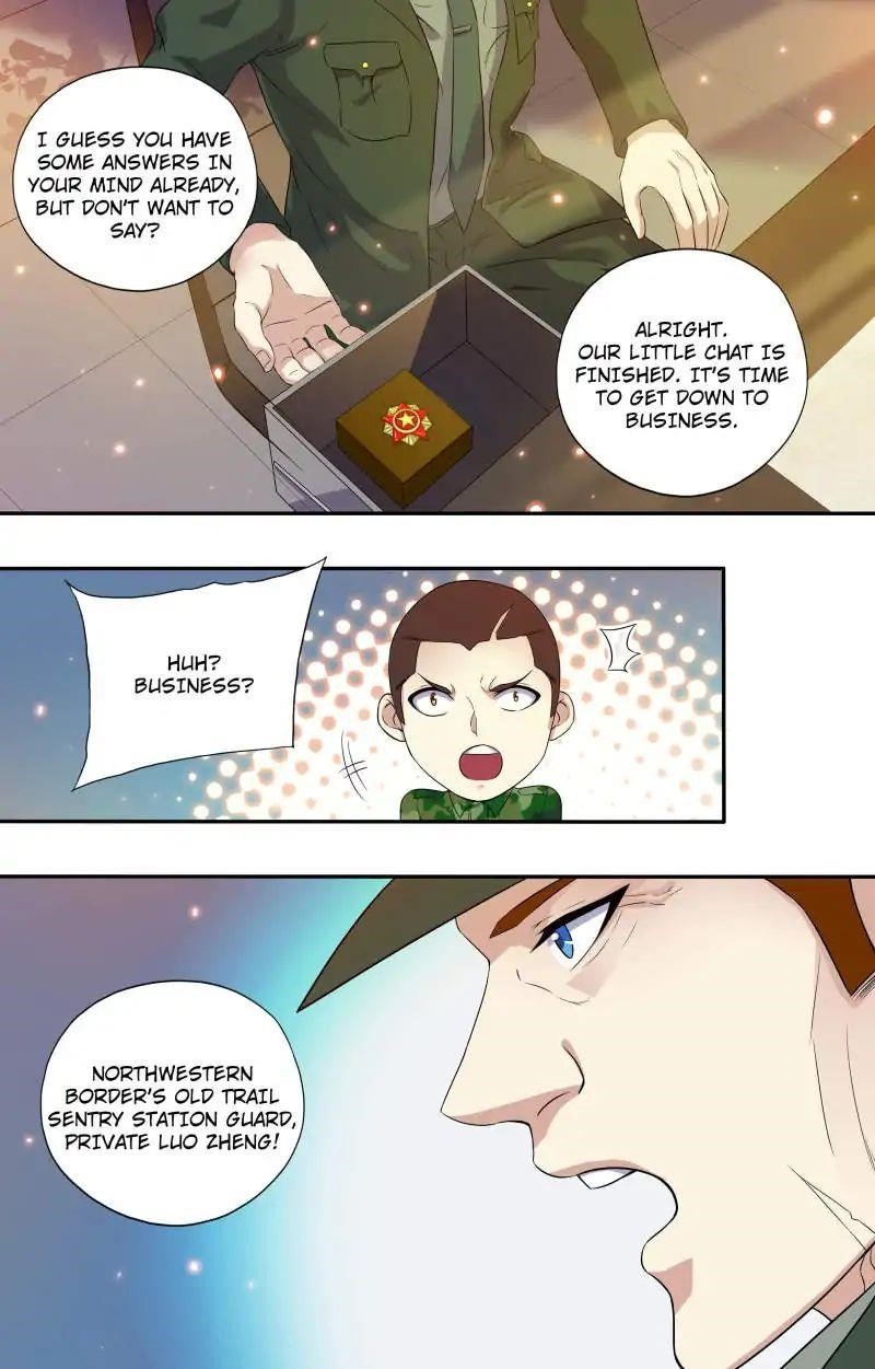 The Strongest War God Chapter 13 - Page 8