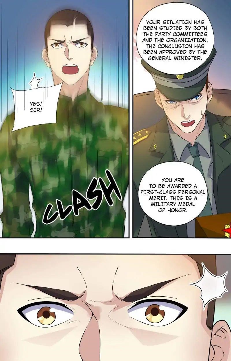 The Strongest War God Chapter 13 - Page 9