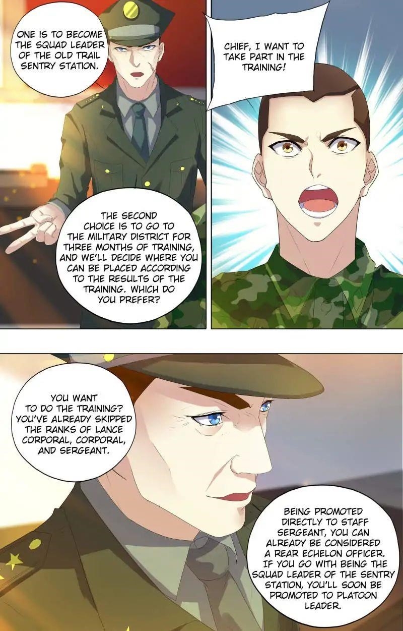 The Strongest War God Chapter 14 - Page 4