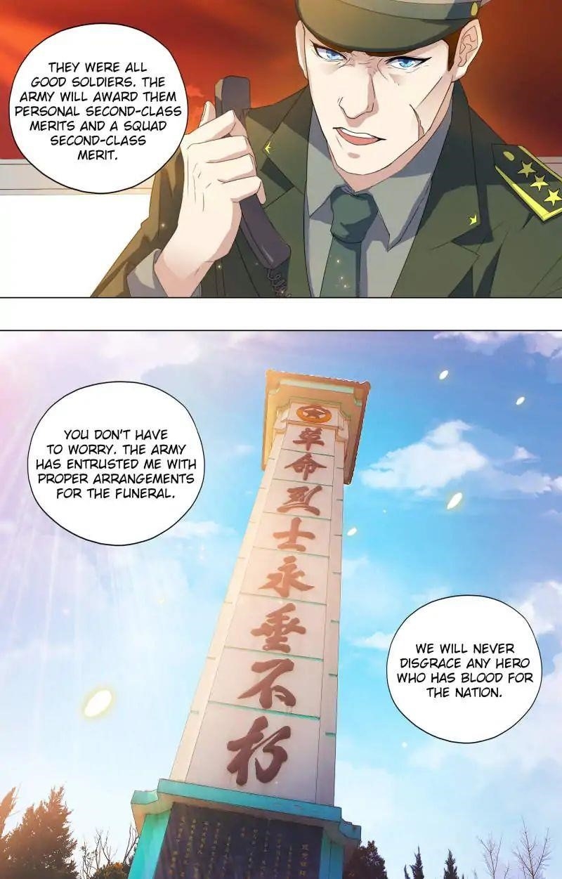 The Strongest War God Chapter 14 - Page 6