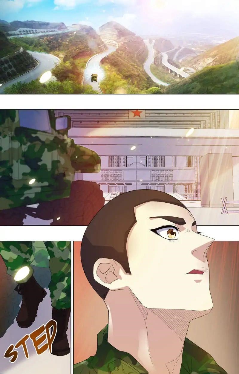 The Strongest War God Chapter 14 - Page 7