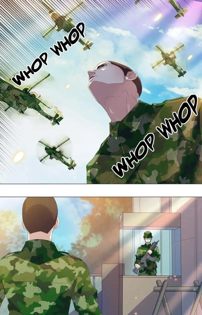 The Strongest War God Chapter 14 - Page 8