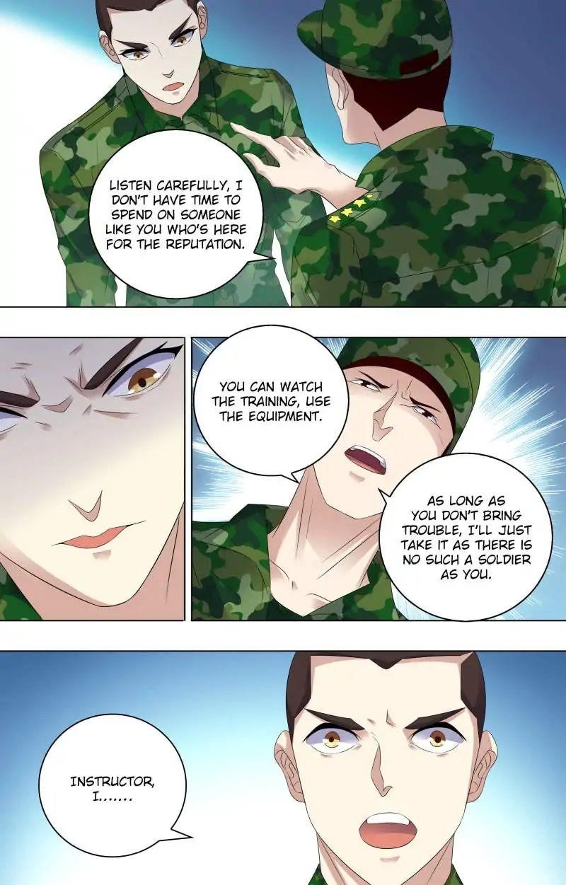 The Strongest War God Chapter 15 - Page 3