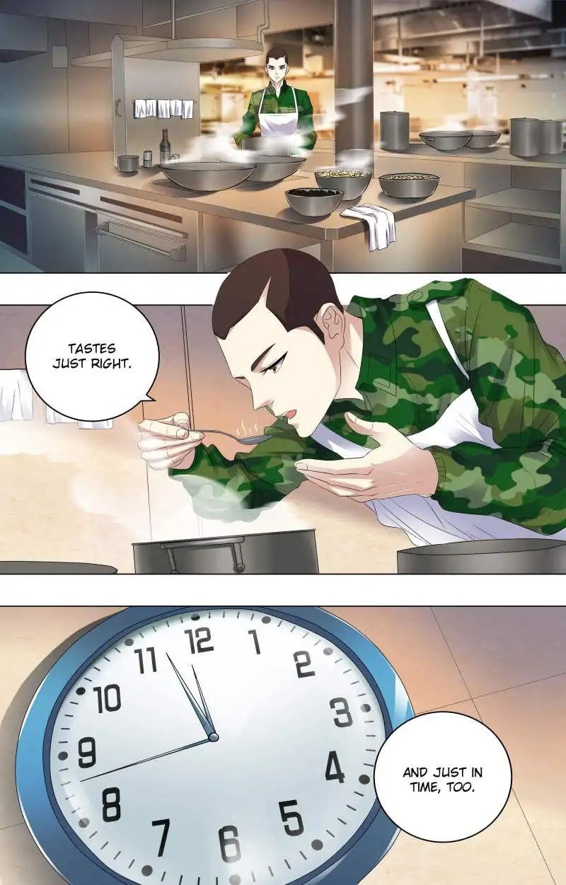 The Strongest War God Chapter 15 - Page 7