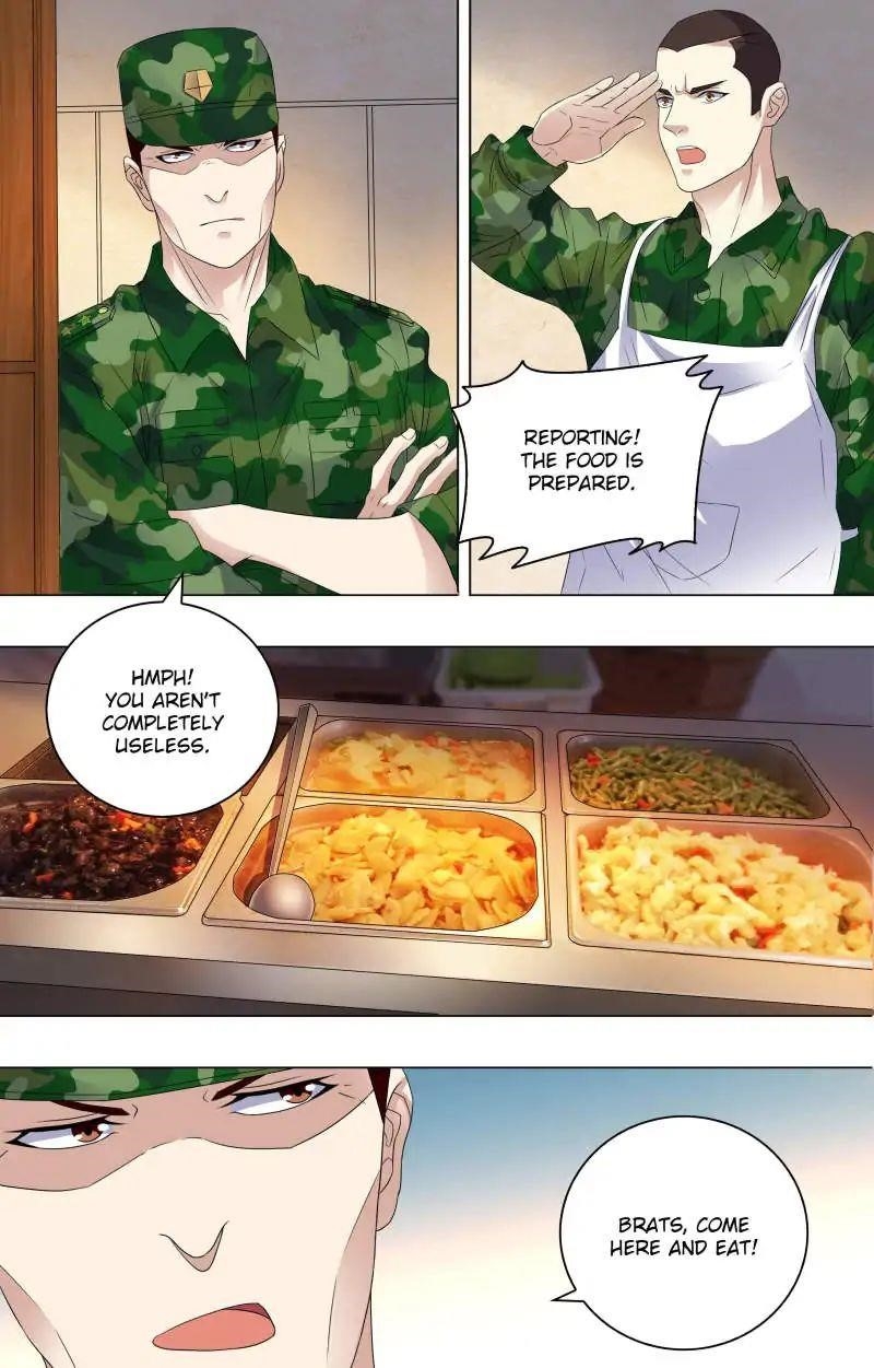 The Strongest War God Chapter 15 - Page 8