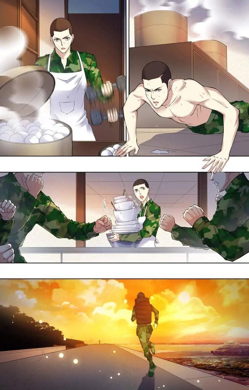 The Strongest War God Chapter 16 - Page 2