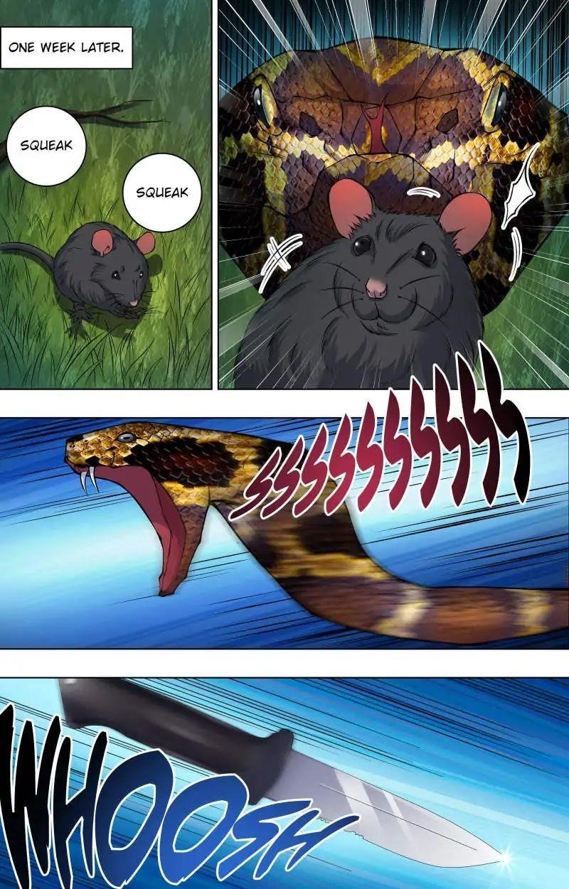 The Strongest War God Chapter 16 - Page 3