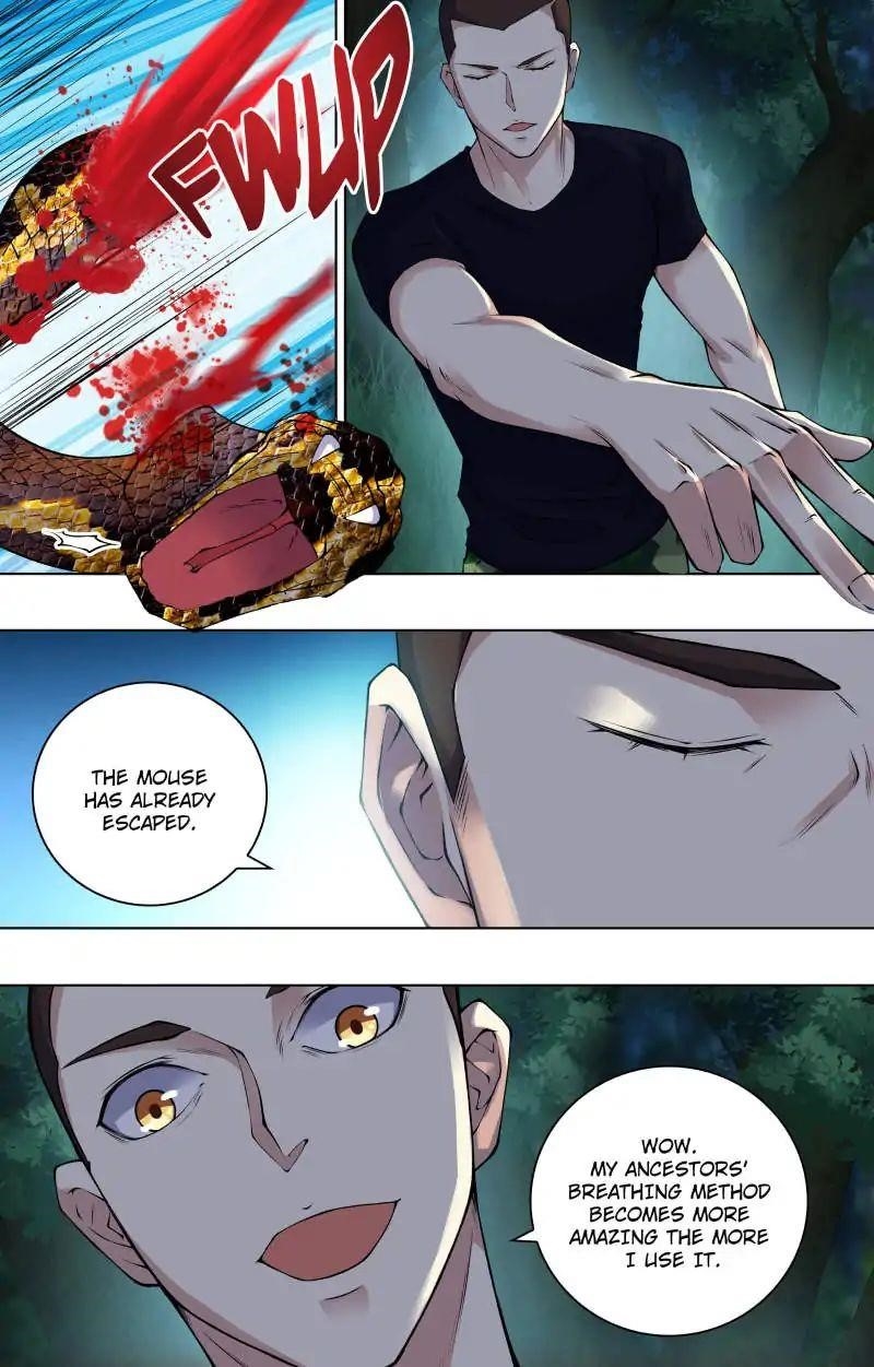 The Strongest War God Chapter 16 - Page 4