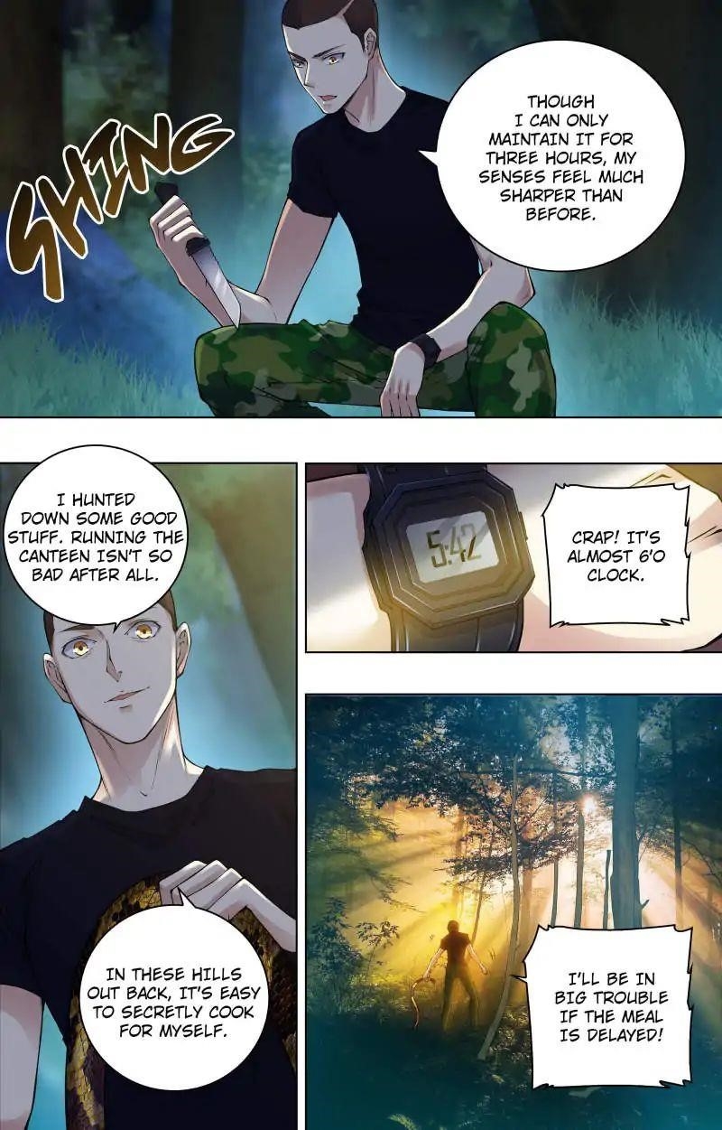 The Strongest War God Chapter 16 - Page 5