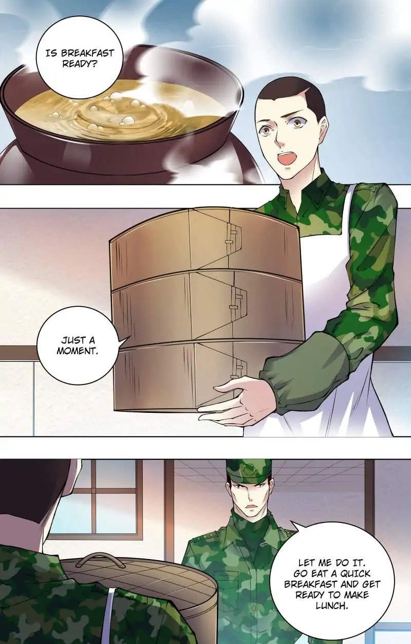 The Strongest War God Chapter 16 - Page 6