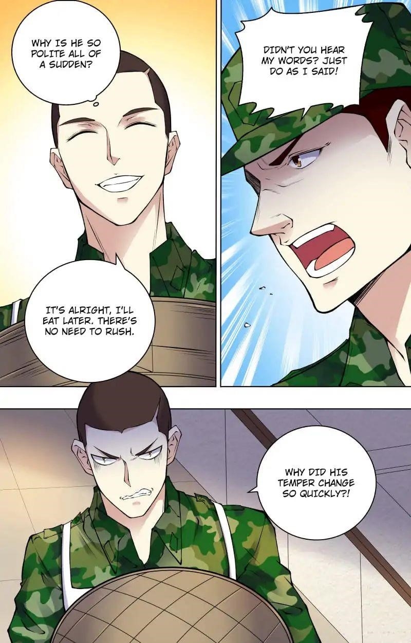 The Strongest War God Chapter 16 - Page 7