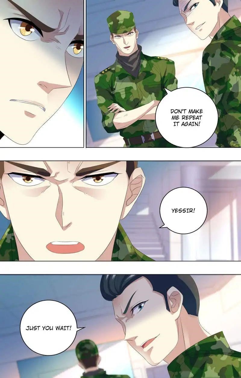 The Strongest War God Chapter 17 - Page 4