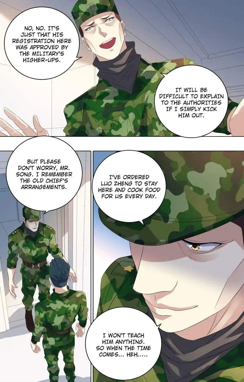 The Strongest War God Chapter 17 - Page 6