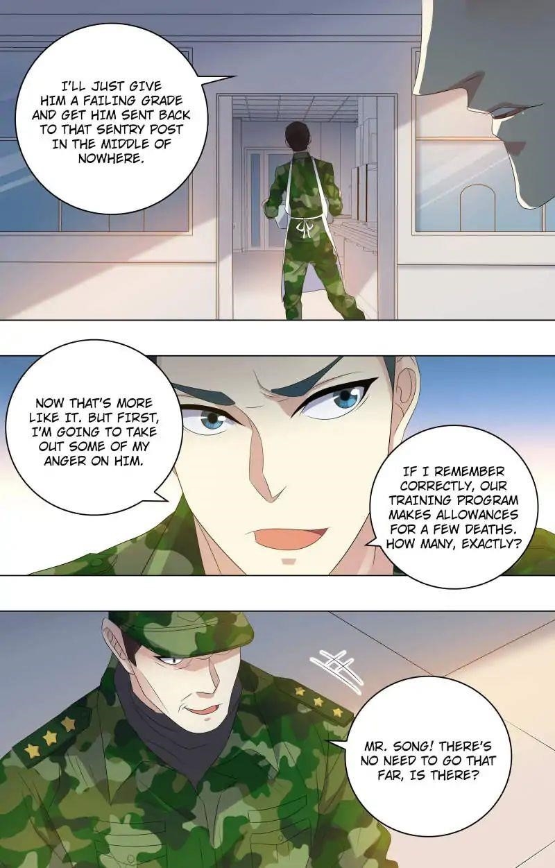 The Strongest War God Chapter 17 - Page 7