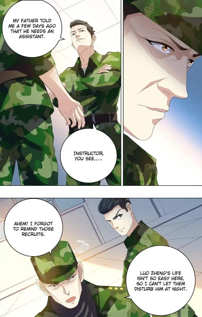 The Strongest War God Chapter 17 - Page 8