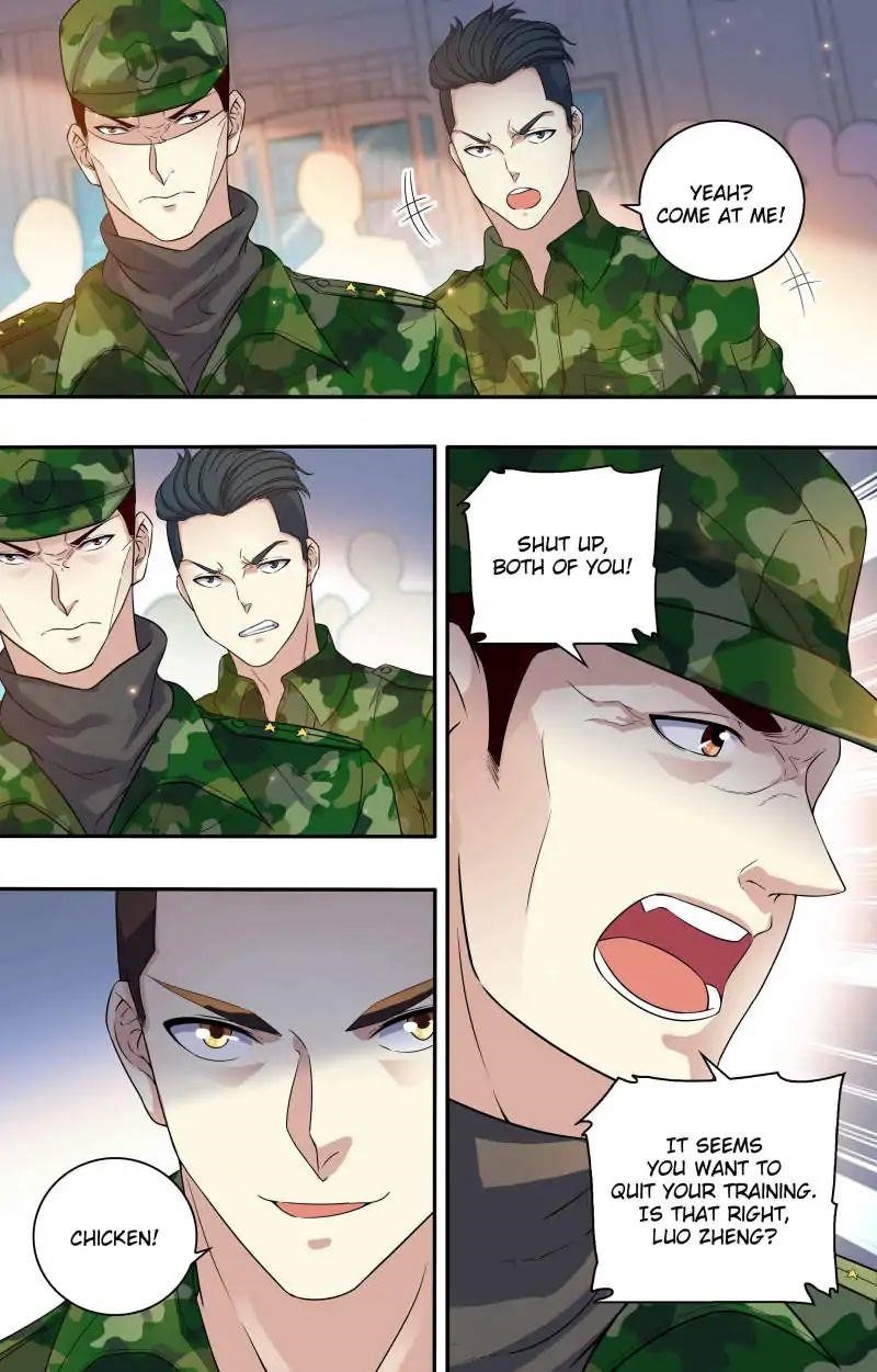 The Strongest War God Chapter 18 - Page 3