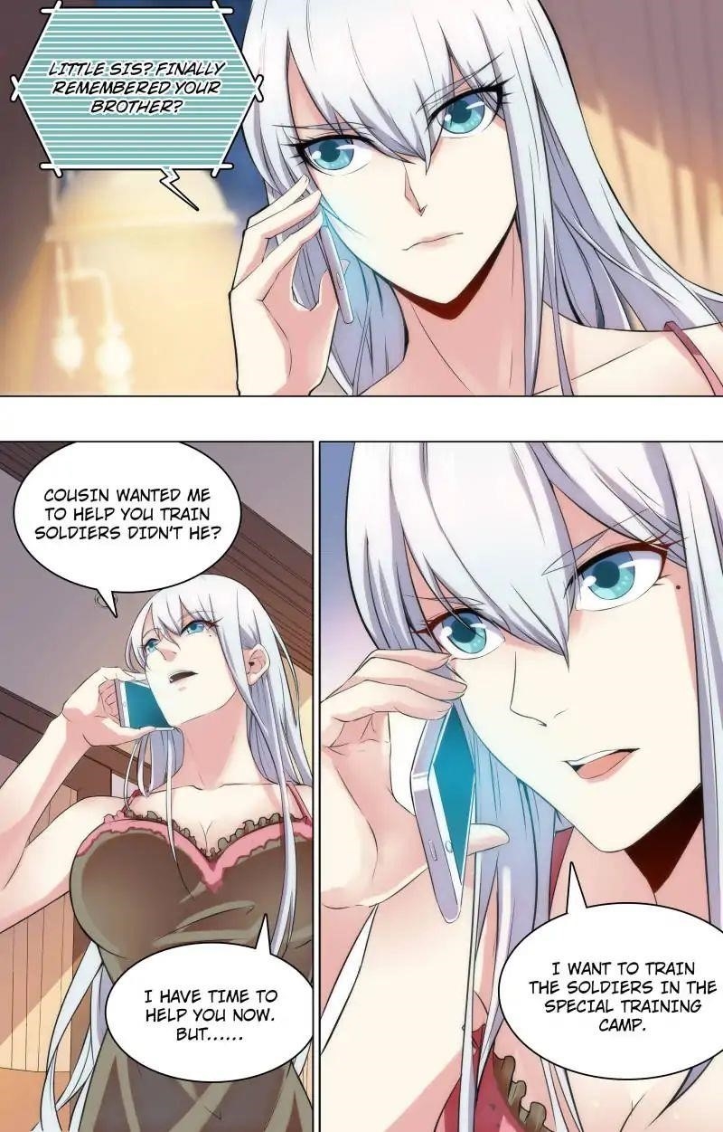 The Strongest War God Chapter 19 - Page 10