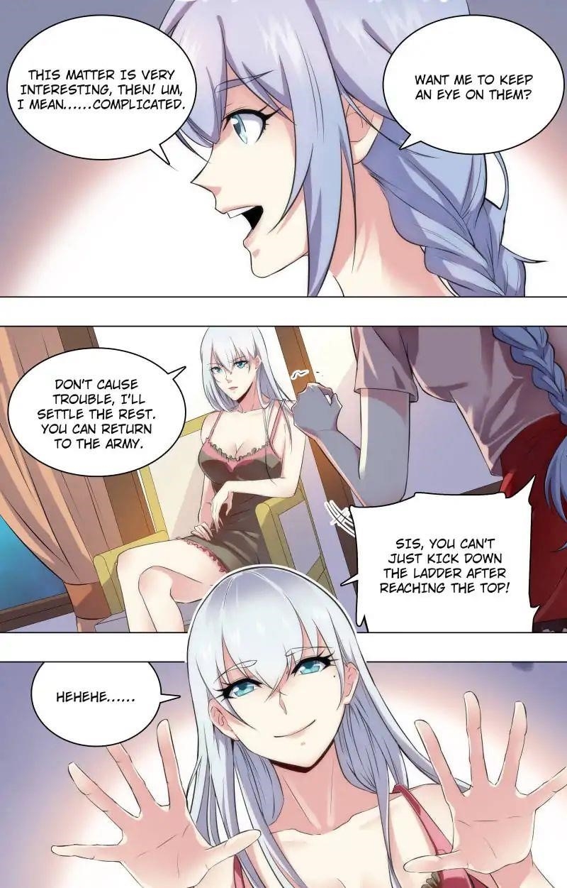 The Strongest War God Chapter 19 - Page 7