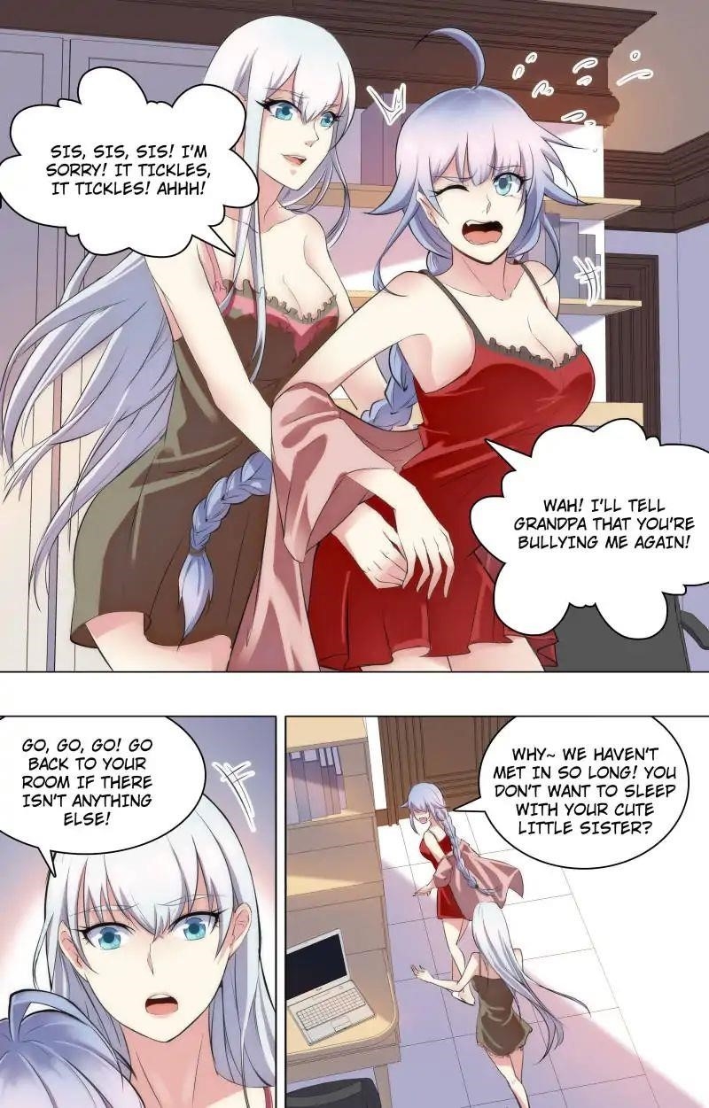 The Strongest War God Chapter 19 - Page 8